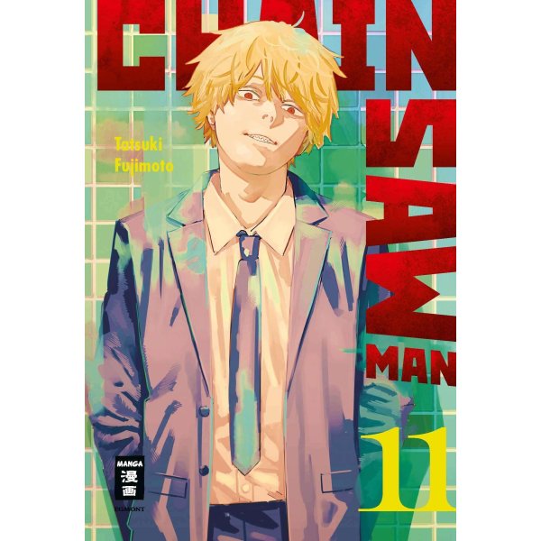 Chainsaw Man 11 - Taschenbuch