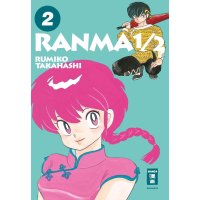 Ranma 1/2 - new edition 02 - Taschenbuch