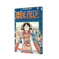 One Piece 02 Ruffy vs Buggy, der Clown - Taschenbuch