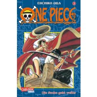 One Piece 03 die Suche geht weiter - Taschenbuch