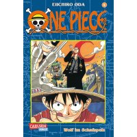One Piece 04 Wolf im Schafspelz - Taschenbuch