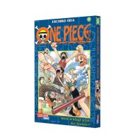 One Piece 05 Wem schl&auml;gt jetzt die Stunde? - Taschenbuch
