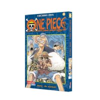 One Piece 08 Wehe, du stirbst! - Taschenbuch