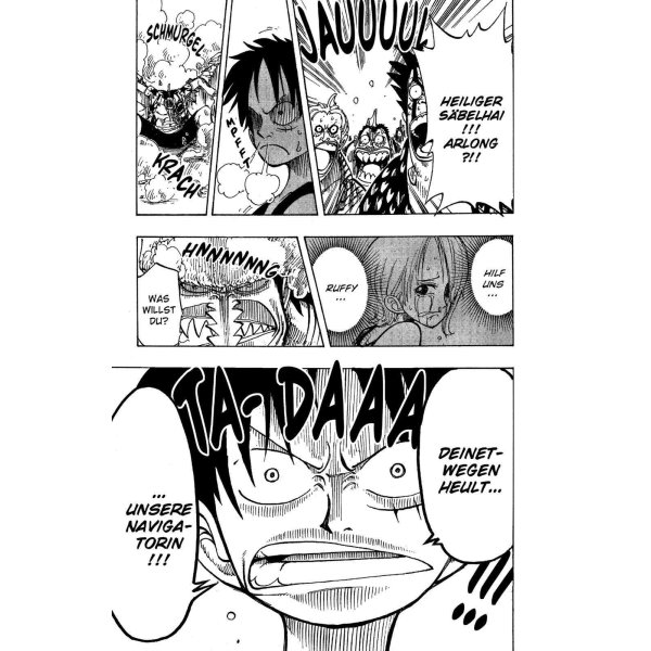 One Piece 10 O.K. Lets stand up! - Taschenbuch