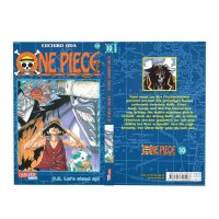 One Piece 10 O.K. Lets stand up! - Taschenbuch