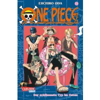 One Piece 11 Der schlimmste Typ im Osten - Taschenbuch