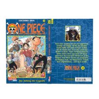 One Piece 12 Der Anfang der Legende - Taschenbuch