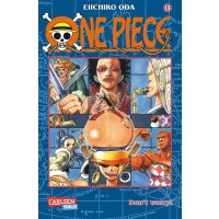 One Piece 13 Dont worry! - Taschenbuch