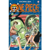 One Piece 14 Instinkt - Taschenbuch