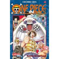 One Piece 17 Baders Kirschbaum - Taschenbuch