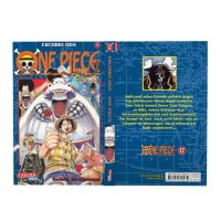 One Piece 17 Baders Kirschbaum - Taschenbuch