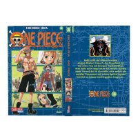 One Piece 18 Ace - Taschenbuch