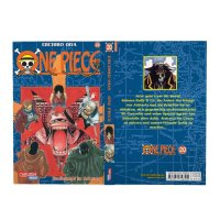 One Piece 20 Endkampf in Arbana - Taschenbuch