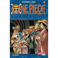 One Piece 22 Hope - Taschenbuch