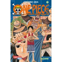 One Piece 24 Träume - Taschenbuch