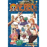 One Piece 26 Abenteuer auf der Insel Gottes - Taschenbuch