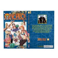 One Piece 26 Abenteuer auf der Insel Gottes - Taschenbuch