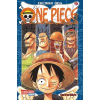One Piece 27 Ouvert&uuml;re - Taschenbuch