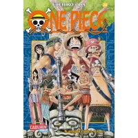 One Piece 28 Kampfteufel Viper - Taschenbuch