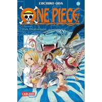 One Piece 29 Das Oratorium - Taschenbuch