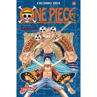 One Piece 30 Die Rhapsodie - Taschenbuch