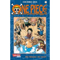 One Piece 32 Die Stimme der Insel - Taschenbuch