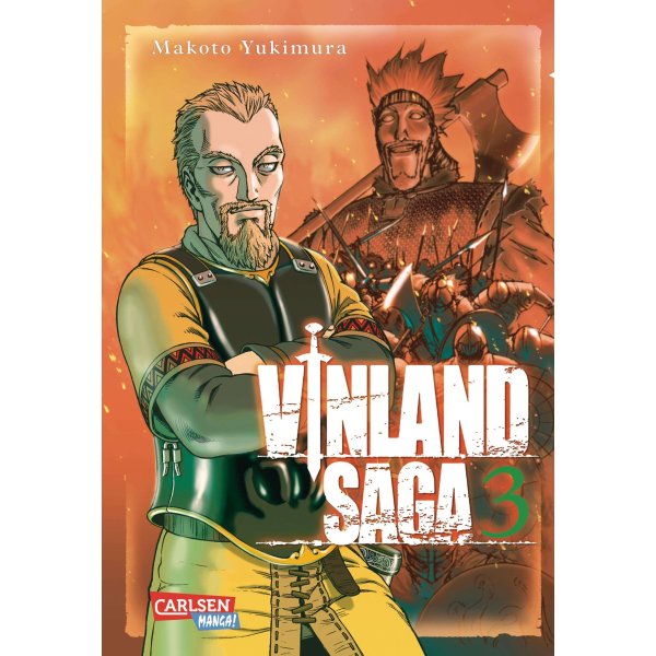 Vinland Saga 03 - Taschenbuch