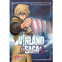 Vinland Saga 01 - Taschenbuch