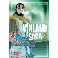 Vinland Saga 02 - Taschenbuch