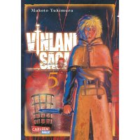 Vinland Saga 05 - Taschenbuch