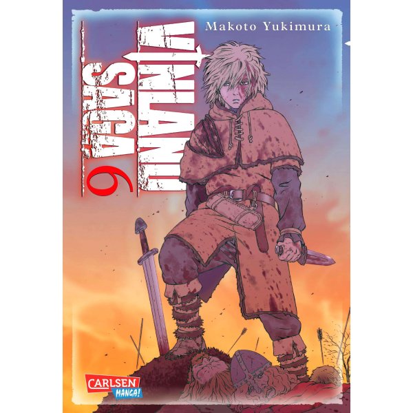 Vinland Saga 06 - Taschenbuch
