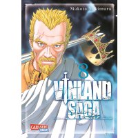 Vinland Saga 08 - Taschenbuch