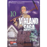 Vinland Saga 10 - Taschenbuch