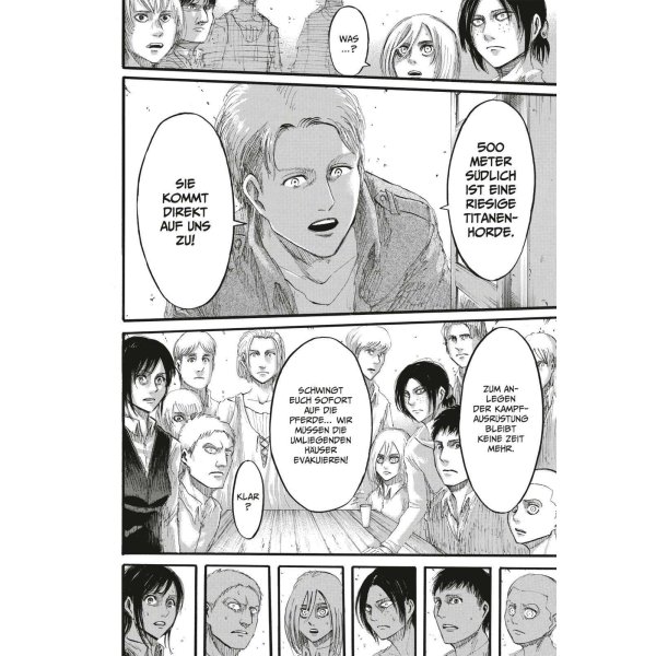 Attack on Titan 09 - Taschenbuch