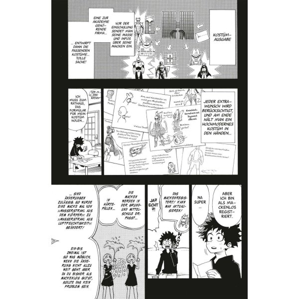 My Hero Academia 02 - Taschenbuch