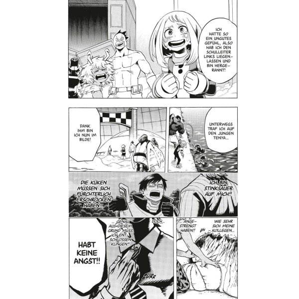 My Hero Academia 03 - Taschenbuch