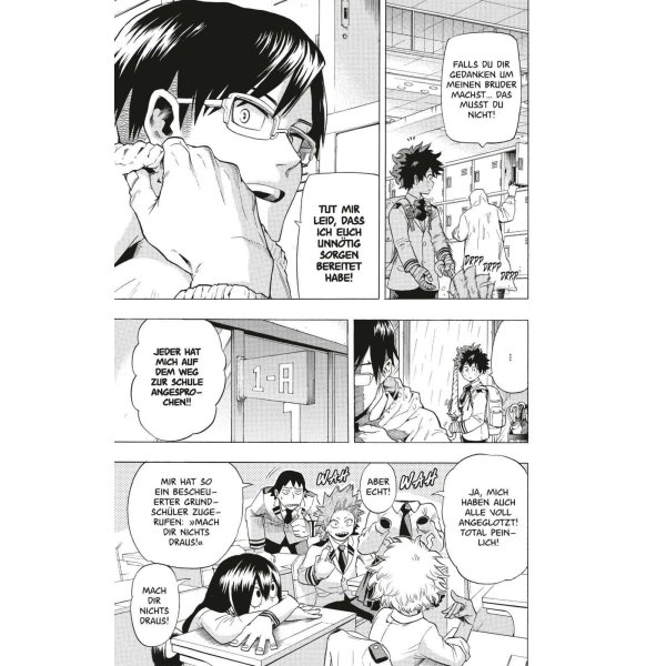 My Hero Academia 06 - Taschenbuch