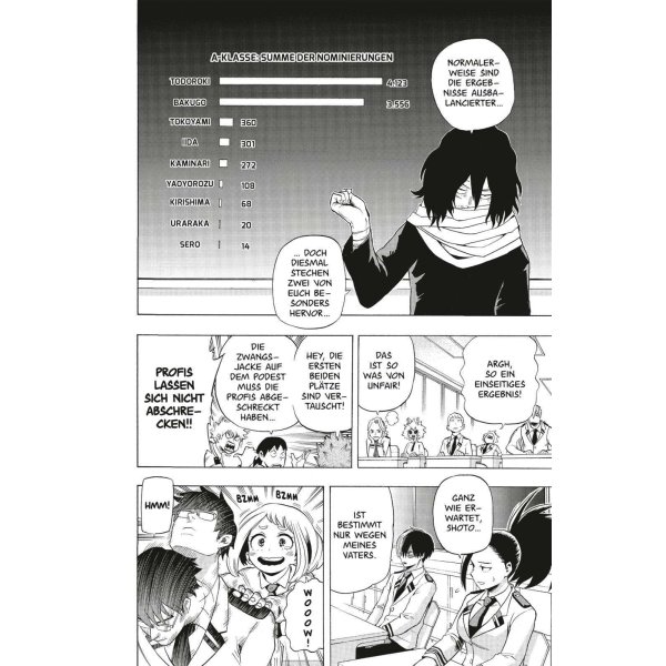 My Hero Academia 06 - Taschenbuch