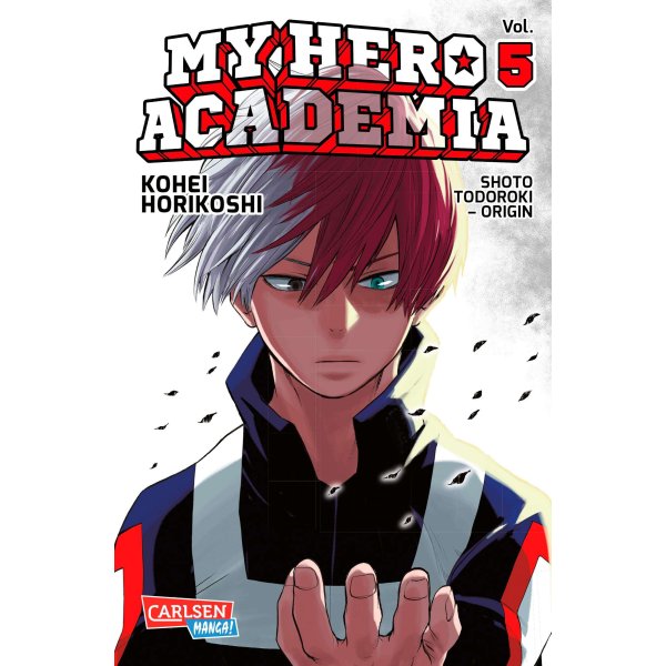 My Hero Academia 05 - Taschenbuch