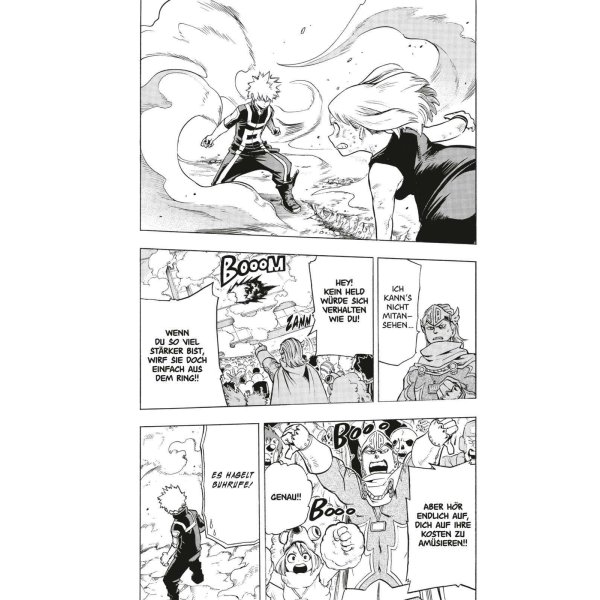 My Hero Academia 05 - Taschenbuch