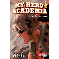 My Hero Academia 07 - Taschenbuch