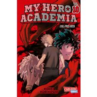My Hero Academia 10 - Taschenbuch
