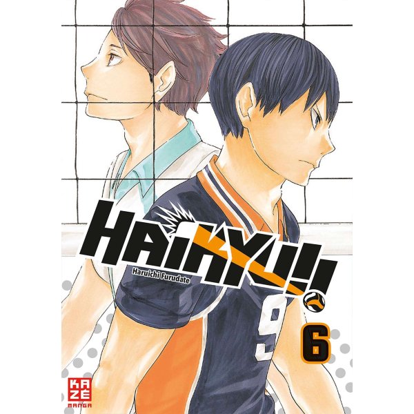 Haikyu!! 06 - Taschenbuch