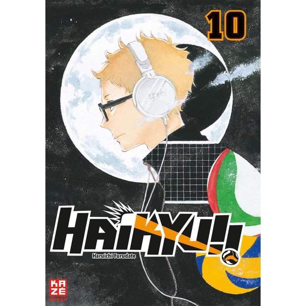 Haikyu!! 10 - Taschenbuch