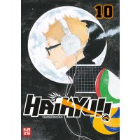 Haikyu!! 10 - Taschenbuch