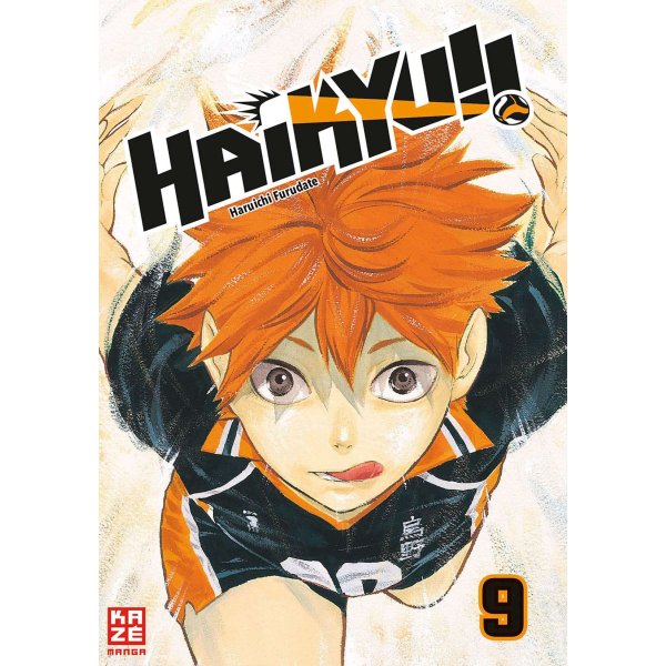Haikyu!! 09 - Taschenbuch