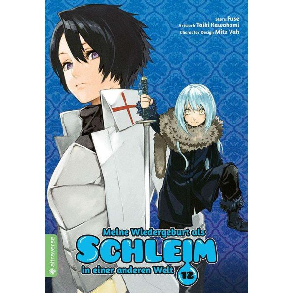 Meine Wiedergeburt als Schleim in einer anderen Welt 12 - Taschenbuch