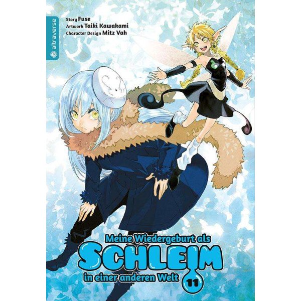 Meine Wiedergeburt als Schleim in einer anderen Welt 11 - Taschenbuch