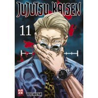 Jujutsu Kaisen 11 - Taschenbuch