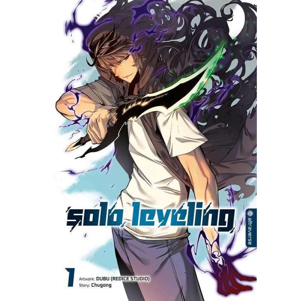 Solo Leveling 01 - Taschenbuch